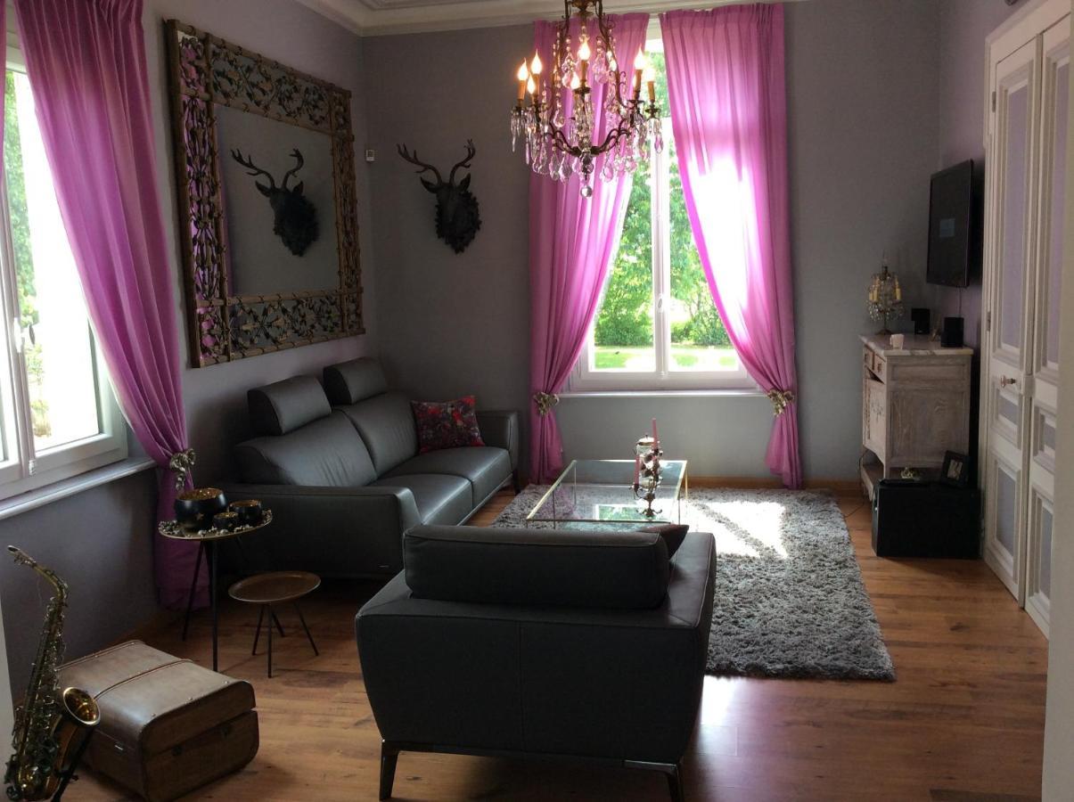 L'Hostellerie Du Chateau Mesnil-Saint-Nicaise Екстериор снимка